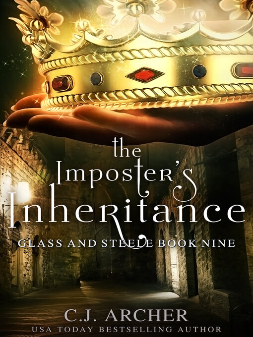 Title details for The Imposter's Inheritance by C.J. Archer - Wait list